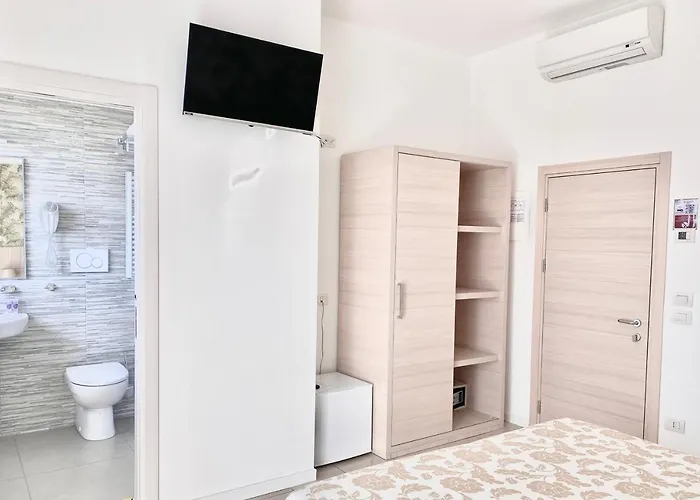 Santa Barbara & Hotel Bellaria-Igea Marina