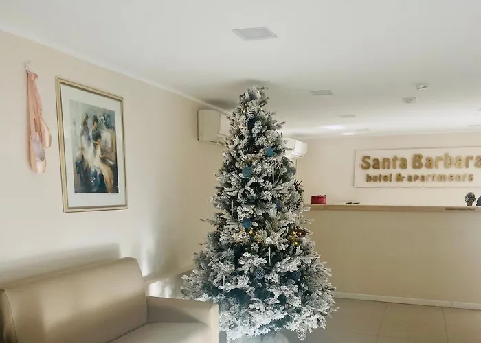 Hotel Santa Barbara & Bellaria-Igea Marina