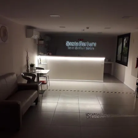 Santa Barbara Hotel&apartments 3* Bellaria-Igea Marina