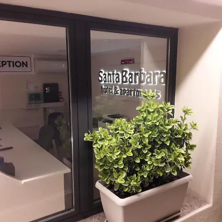 Santa Barbara Hotel&apartments 3*