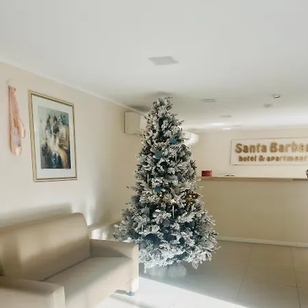 Hotel Santa Barbara Hotel&apartments Bellaria-Igea Marina