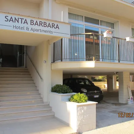 Hotel Santa Barbara & Bellaria-Igea Marina