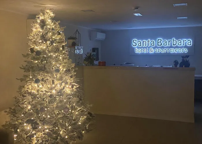 Santa Barbara & Hotel 3*